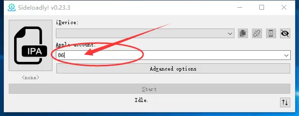 202510251244272 苹果免越狱使用Sideloadly自签工具安装IPA