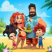 家庭岛 Family Island