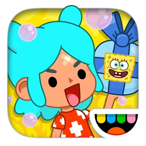 托卡世界 Toca World