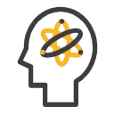 手绘风格流程图