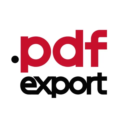 PDF Export – PDF编辑器和扫描