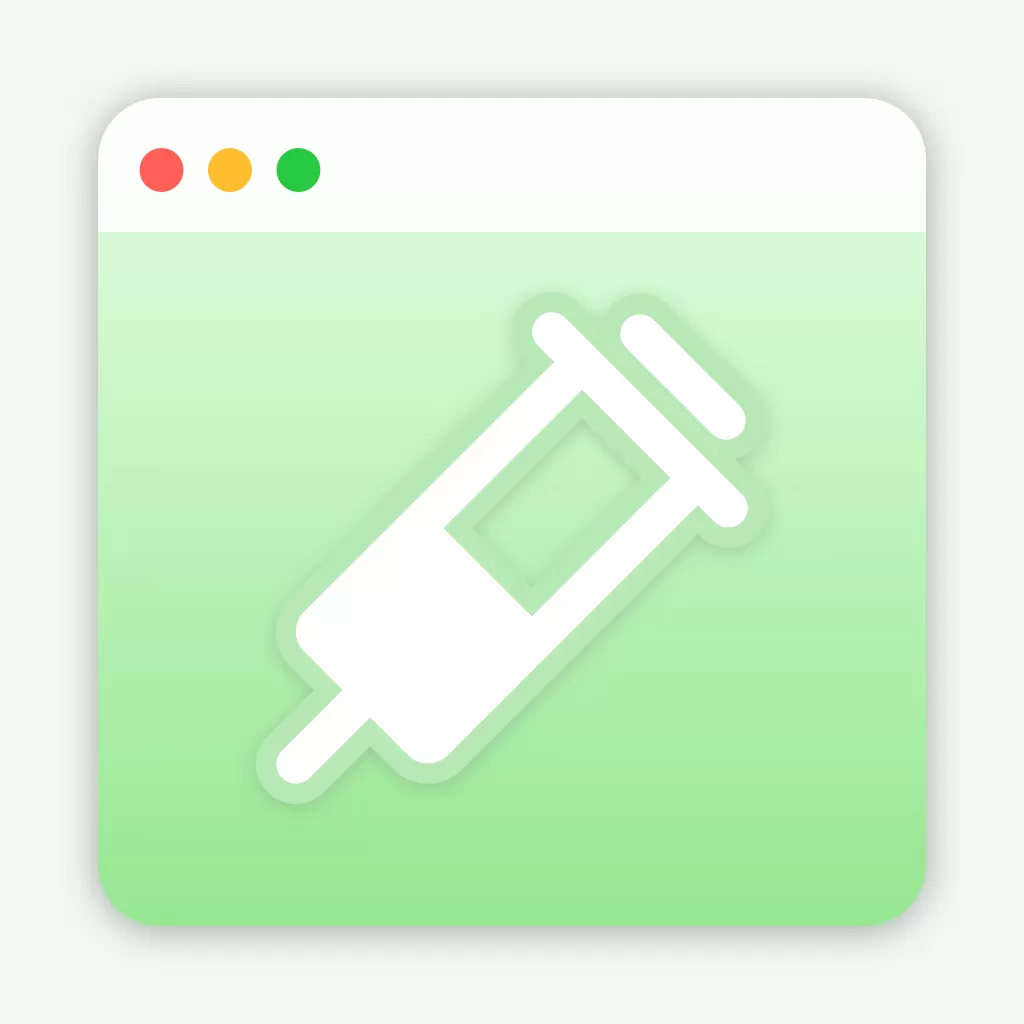 Inject 微信插件注入