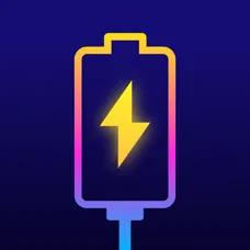 状态栏电池gif动态图标