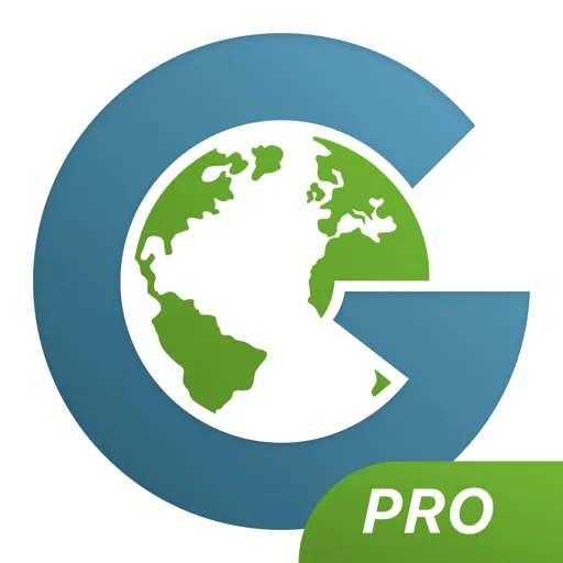 离线地图 Guru Maps Pro