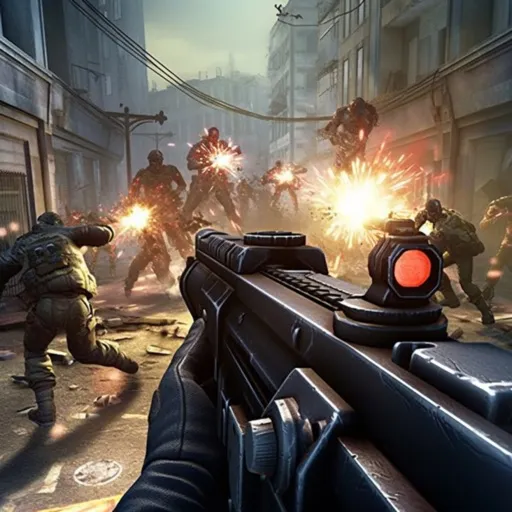 死亡扳机：生存 DEAD TRIGGER: Survival Shooter