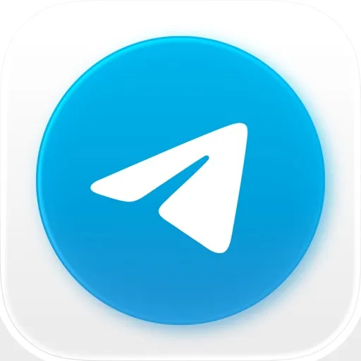 Telegram 纸飞机