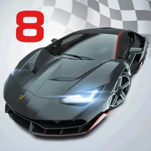 狂野飙车8 Asphalt 8