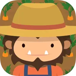 鬼鬼祟祟的大脚怪 Sneaky Sasquatch