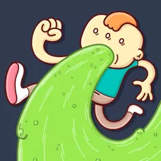 喷蛋狂人 Eggggg