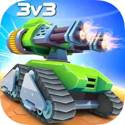 Tanks a Lot 多人3V3坦克