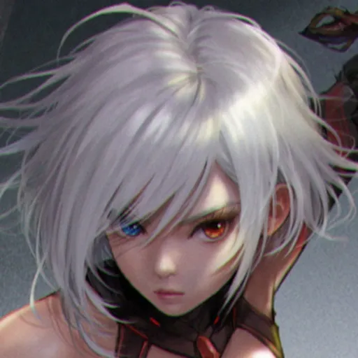 觉醒异刃 捐赠版