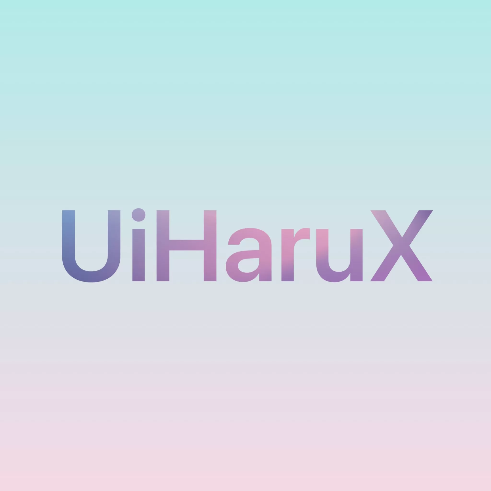 UiharuX Pro