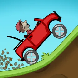 登山赛车 Hill Climb Racing 图标
