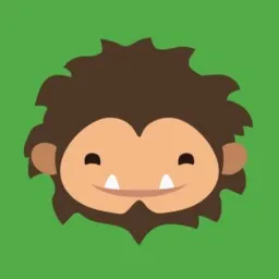 鬼鬼祟祟的大脚怪 Sneaky Sasquatch