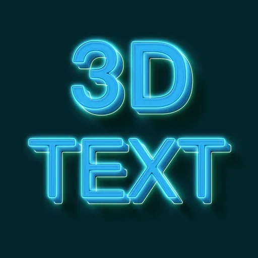 3D LOGO制作