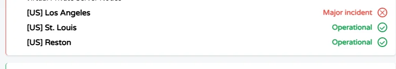 网站及APP宕机及恢复