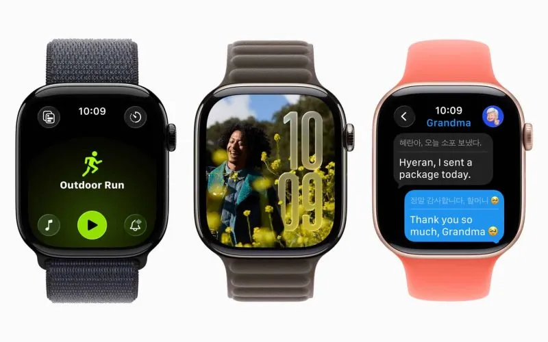 苹果又“打补丁”！watchOS 11.6.2更新，专为“老将”们续命