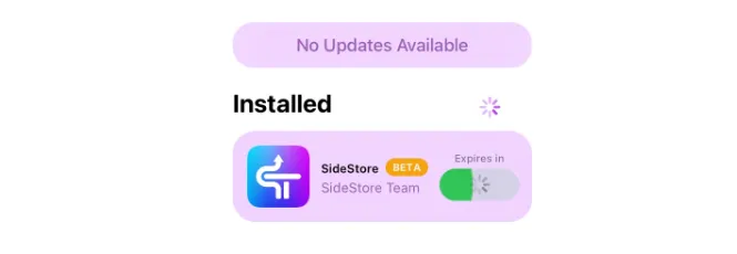 2026 iOS 签名新姿势：SideStore 无电脑续签全攻略