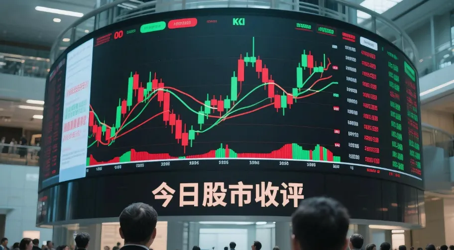 📈 财经科技：中国股市节后开门红，AI “恐慌交易”席卷美股