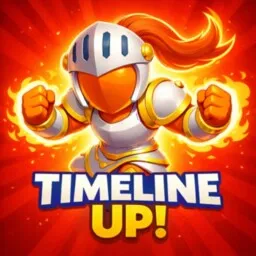 Timeline Up! 图标