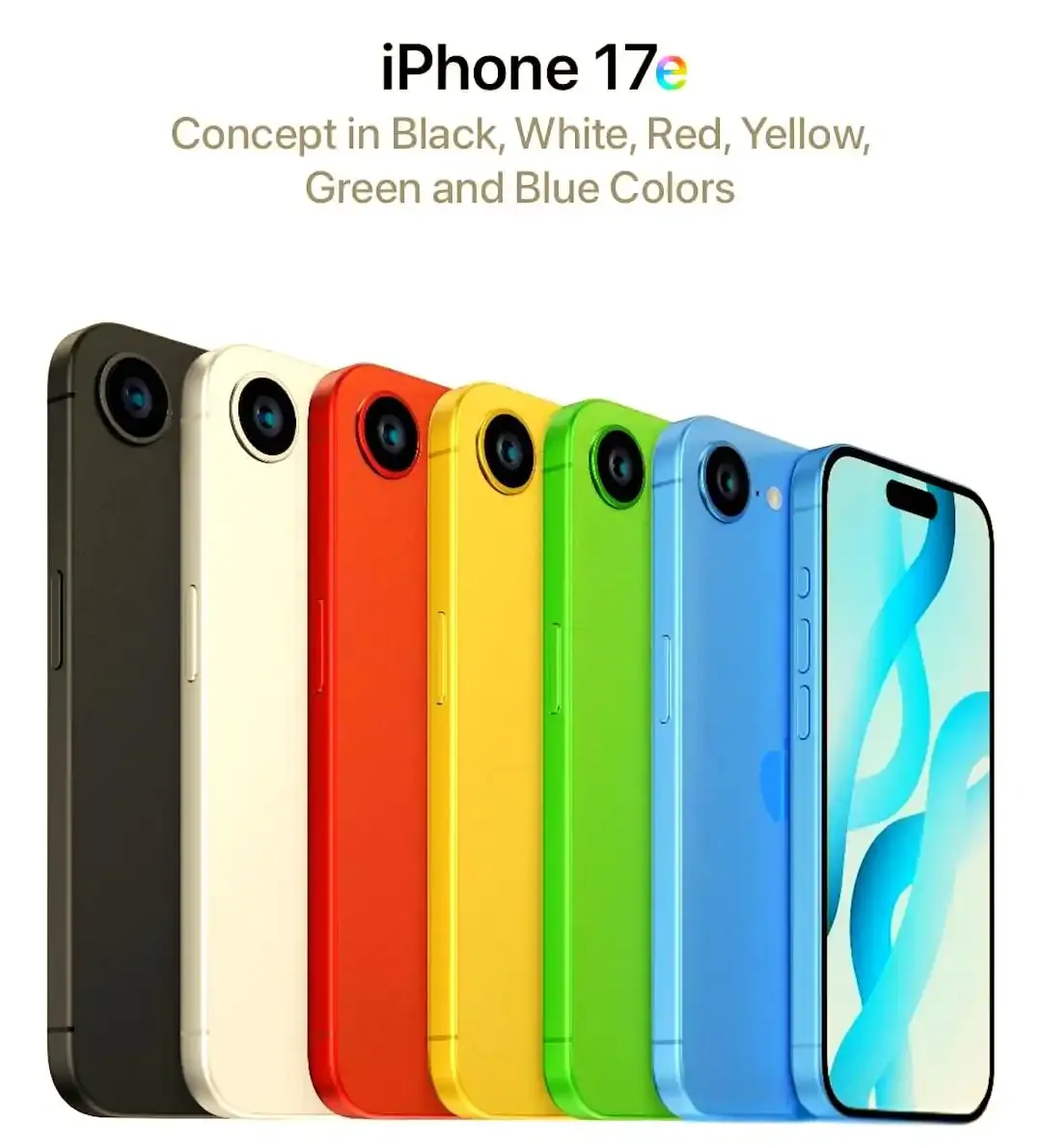 iPhone 17e：$599 的 AI 入门机