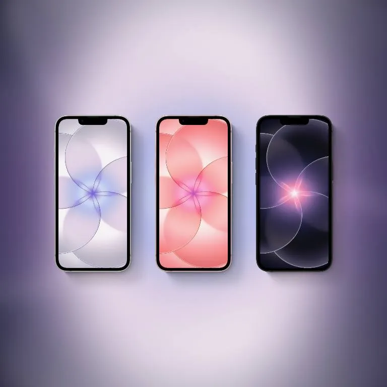 iPhone 17e 手机壁纸