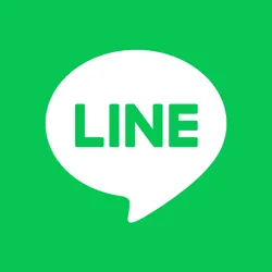 LINE iOS17以下 图标