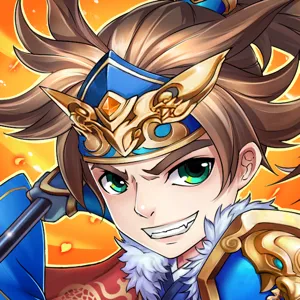 将星三国 - 单机开放剧情三国游戏 图标