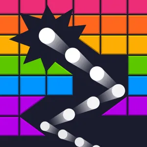 Brick Out - 经典打砖块 图标