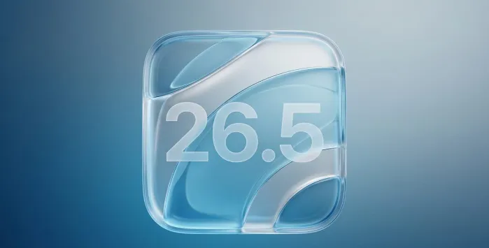 iOS 26.5 正式更新登场!快速了解13大新功能与隐藏亮点总整理