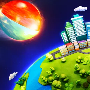 Perchang World 图标