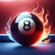 Ultimate 8 Ball Pool+ 图标