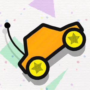 JellyCar Worlds+ 图标
