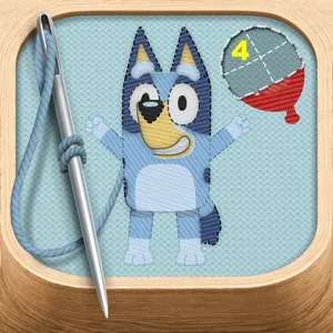 stitch. 刺绣 图标