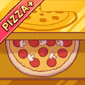 可口的披萨+ Good Pizza, Great Pizza+ 图标