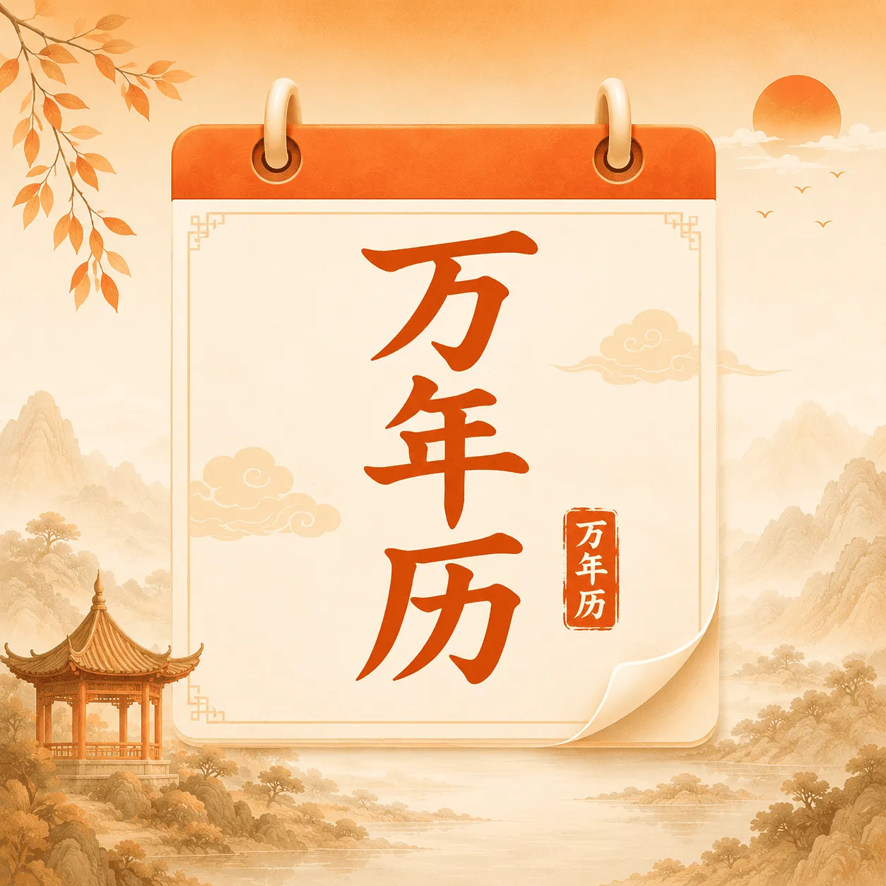 万年历免费日历大全