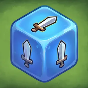 骰子放置 Desktop Nard: Dice Idle 图标